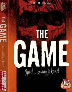 The Game - Kaartspel