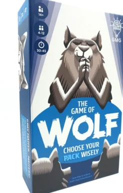 The Game of Wolf - Cardgame
