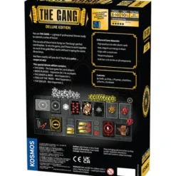 The Gang: Deluxe Edition (Engelse versie)