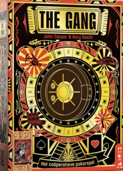 The Gang - Kaartspel