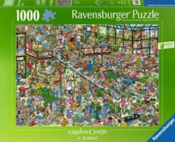 The Garden Centre Puzzel (1000 stukjes)