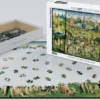 The Garden of Earthly Delights - Jheronimus Bosch Puzzel (1000 stukjes)