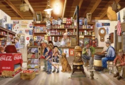 The General Store - Les Ray (2000 stukjes)