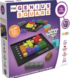 The Genius Square