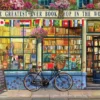 The Greatest Bookstore in the World Puzzel (1000 stukjes)