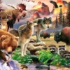 The Great Outdoors Puzzel (500 stukjes)