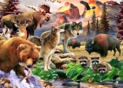 The Great Outdoors Puzzel (500 stukjes)