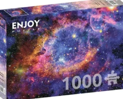 The Helix Nebula Puzzel (1000 stukjes)