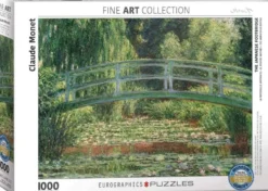 The Japanese Footbridge Puzzel (1000 stukjes)