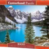 The Jewel of the Rockies, Canada Puzzel (1000 stukjes)