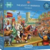 The Joust at Warwick Puzzel (1000 stukjes)
