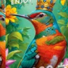 The King Puzzel (1000 stukjes)