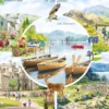 The Lake District Puzzel (1000 stukjes)