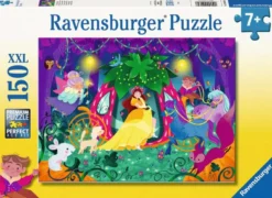 The Magical Journey Puzzel (150XXL stukjes)
