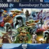 The Mandalorian and Grogu Puzzel (1000 stukjes)