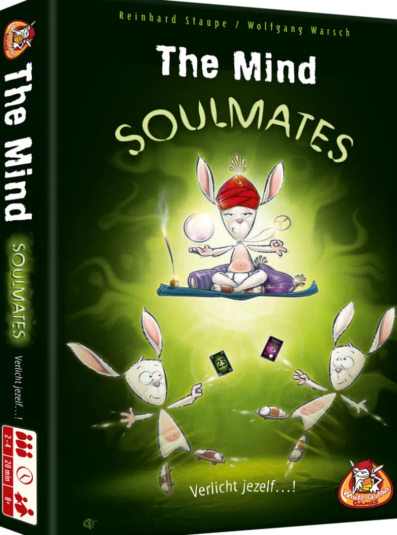 The Mind - Soulmates