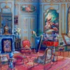 The Music Room Puzzel (1000 stukjes)