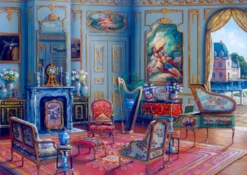 The Music Room Puzzel (1000 stukjes)