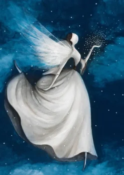 The Night Fairy Puzzel (500 stukjes)