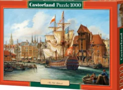 The Old Gdansk Puzzel (1000 stukjes)