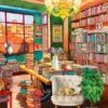 The Old Library Puzzel (1000 stukjes)