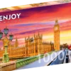 The Palace of Westminster - London Puzzel (1000 stukjes)