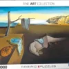 The Persistence of Memory - Salvador Dali Puzzel (1000 stukjes)