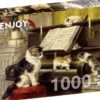 The Piano Lesson Puzzel (1000 stukjes)