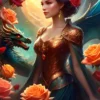 The Power of the Dragon Puzzel (1000 stukjes)