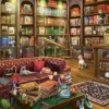 The Reading Room Puzzel (1000 stukjes)