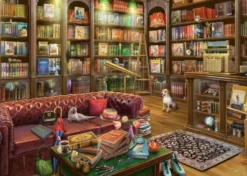 The Reading Room Puzzel (1000 stukjes)