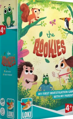 The Rookies - Card Game