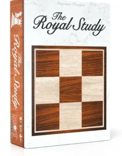 The Royal Study - Schaakspel met Twist