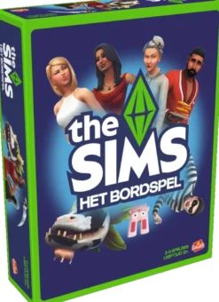 The Sims - Bordspel