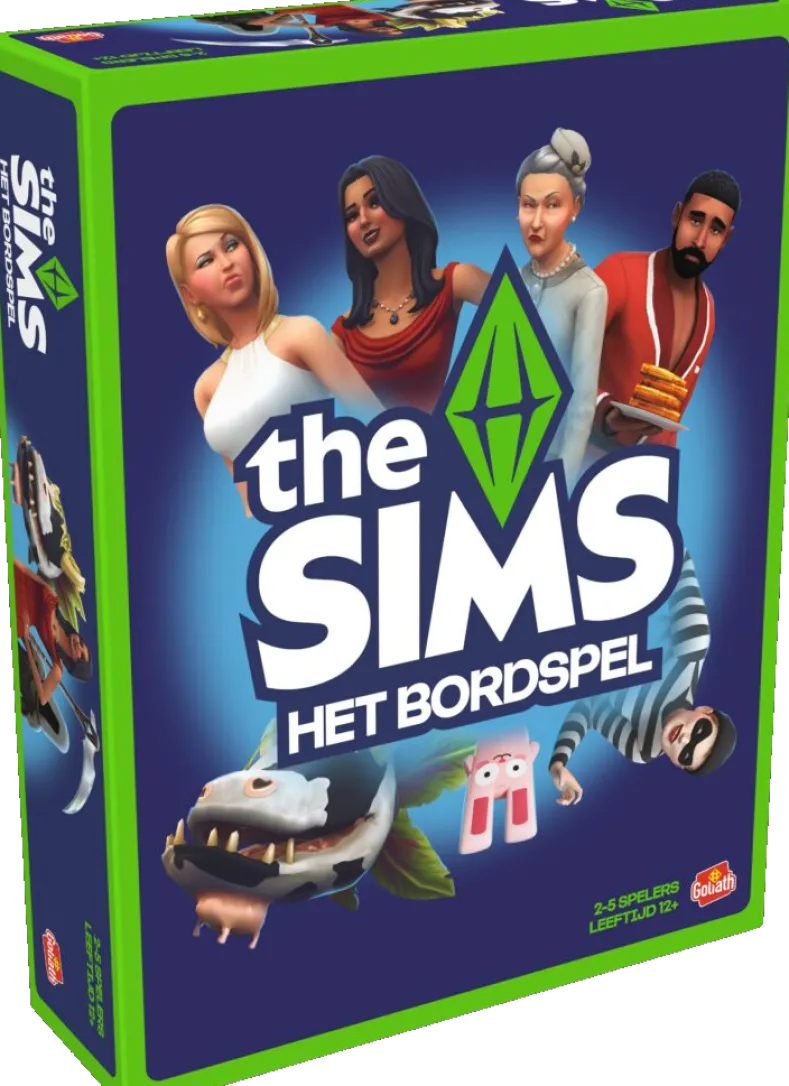 The Sims - Bordspel
