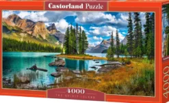 The Spirit Island Puzzel (4000 stukjes)