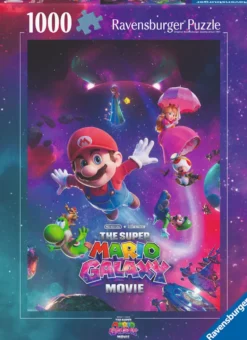 The Super Mario Galaxy Movie Puzzel (1000 stukjes)