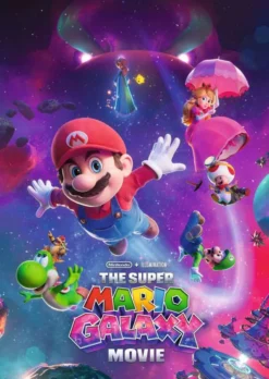 The Super Mario Galaxy Movie Puzzel (1000 stukjes)