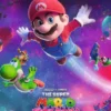 The Super Mario Galaxy Movie Puzzel - New Adventures (300 XXL stukjes)