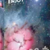 The Trifid Nebula Puzzel (1000 stukjes)