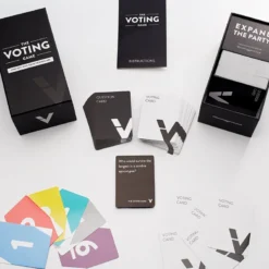 The Voting Game