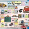 The VW Beetle Puzzel (1000 stukjes)