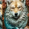 The Wolf Puzzel (1000 stukjes)
