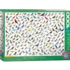 The World of Birds Puzzel (1000 stukjes)
