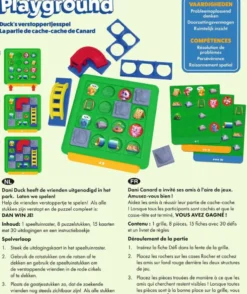 ThinkFun Friends - Speeltuin Educatief Spel