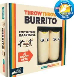 Throw Throw Burrito (NL)