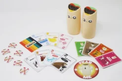 Throw Throw Burrito - Partyspel