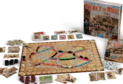 Ticket to Ride - Amsterdam