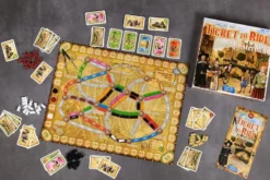 Ticket to Ride - Amsterdam (Engelse versie)