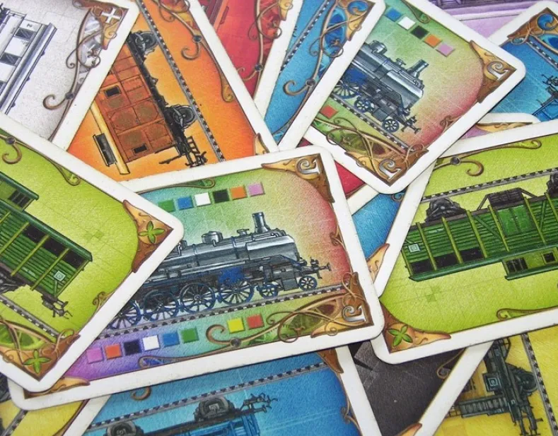 Ticket To Ride Europa